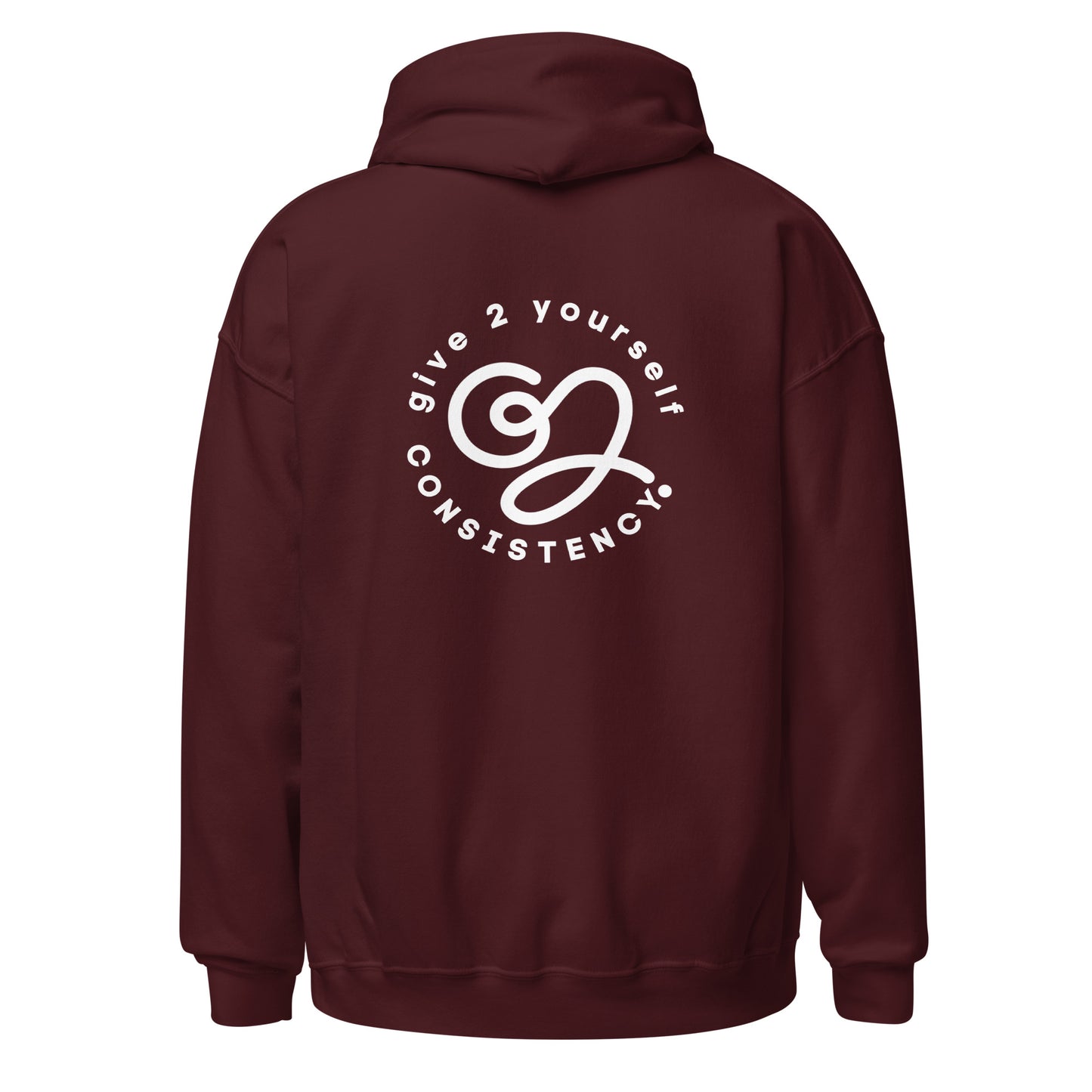 G2Y CONSISTENCY Unisex Hoodie