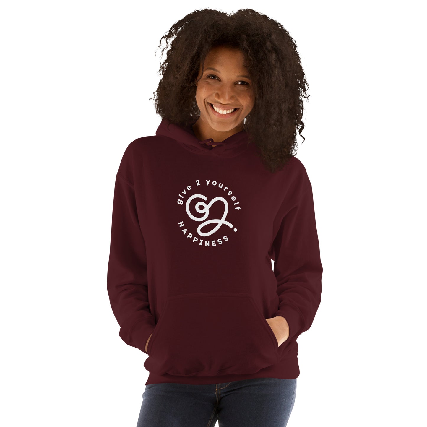 G2Y HAPPINESS Unisex Hoodie