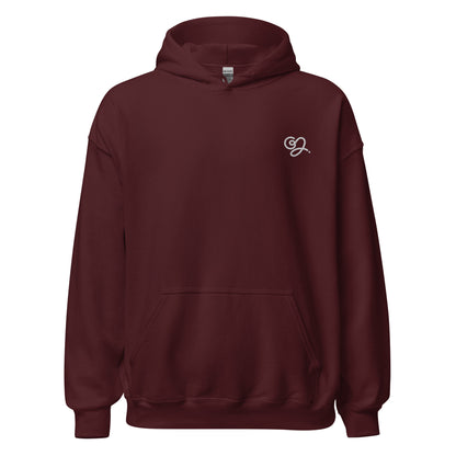 G2Y Embroidery Unisex Hoodie