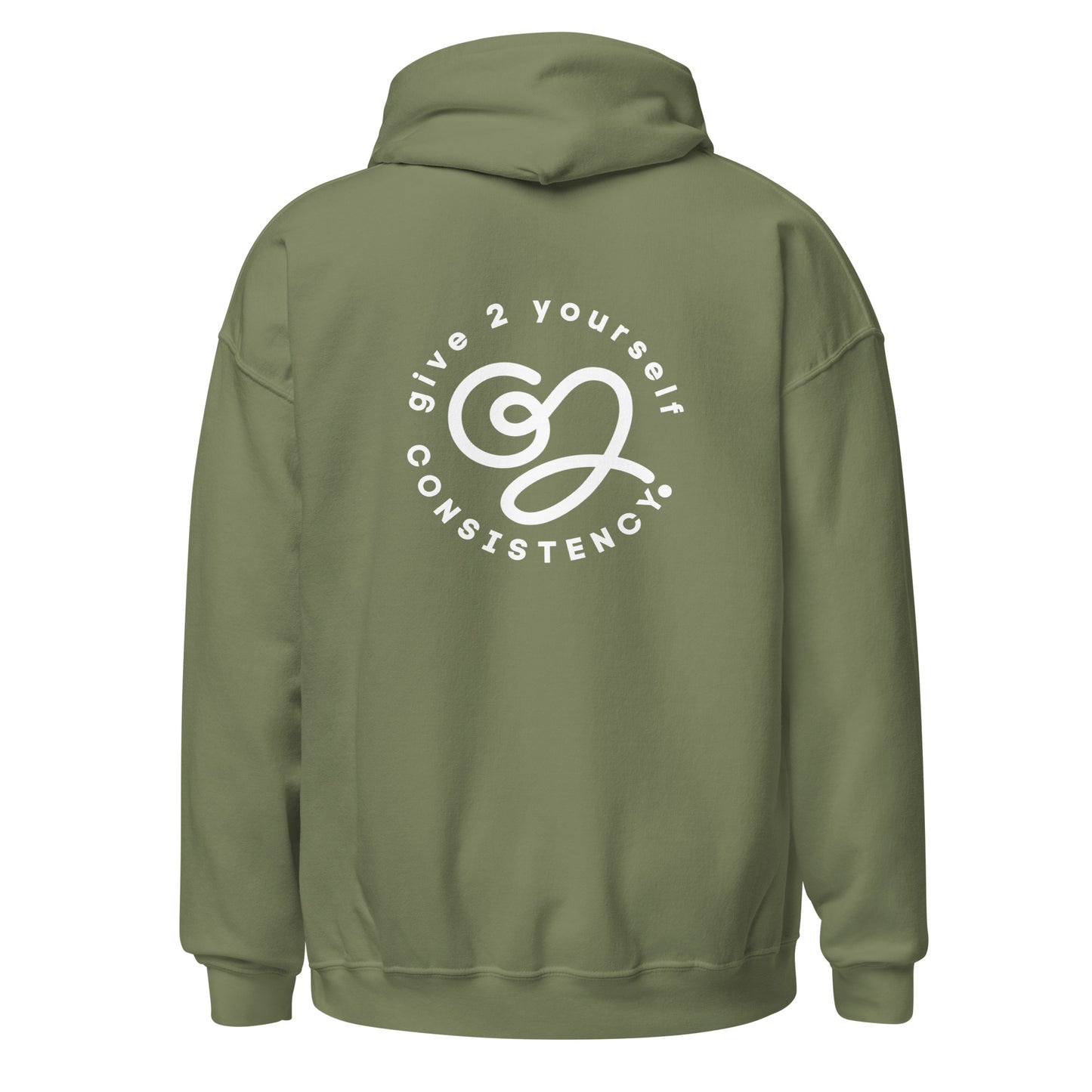 G2Y CONSISTENCY Unisex Hoodie