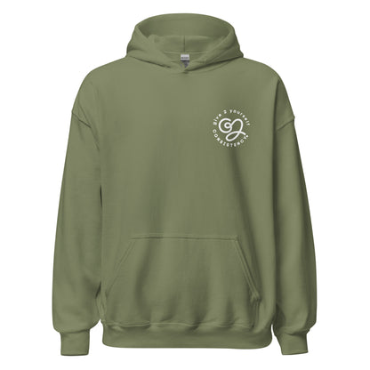 G2Y CONSISTENCY Unisex Hoodie