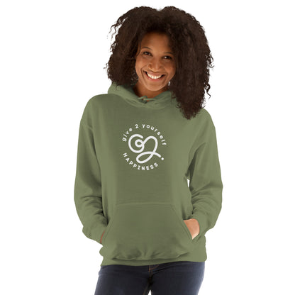 G2Y HAPPINESS Unisex Hoodie