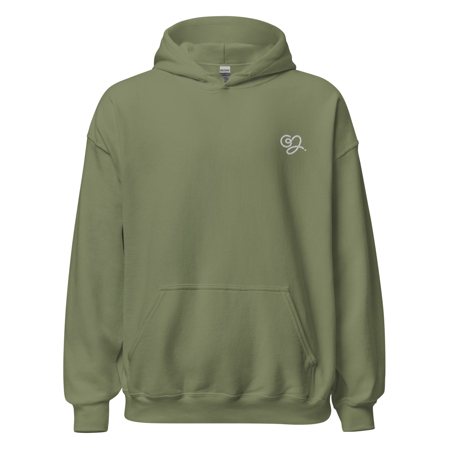 G2Y Embroidery Unisex Hoodie