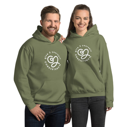 G2Y CONSISTENCY Unisex Hoodie