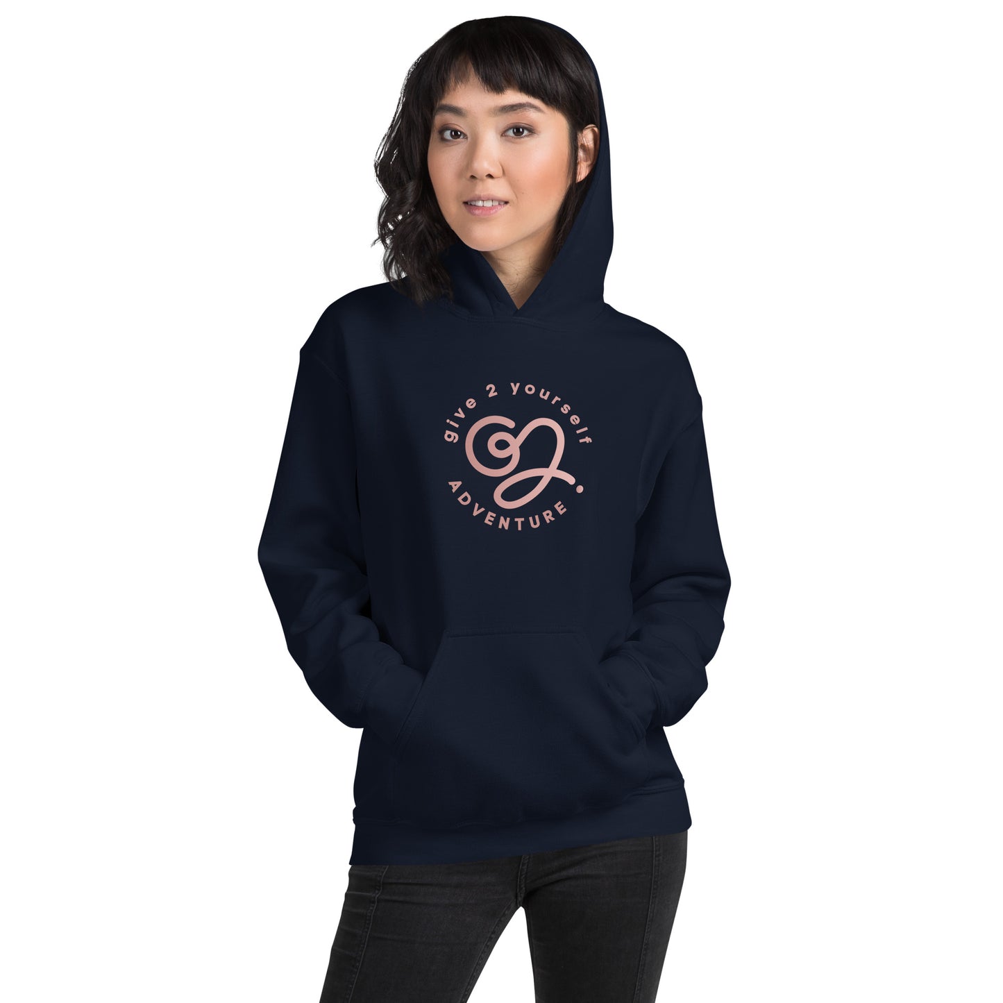 G2Y ADVENTURE (Pink) Unisex Hoodie