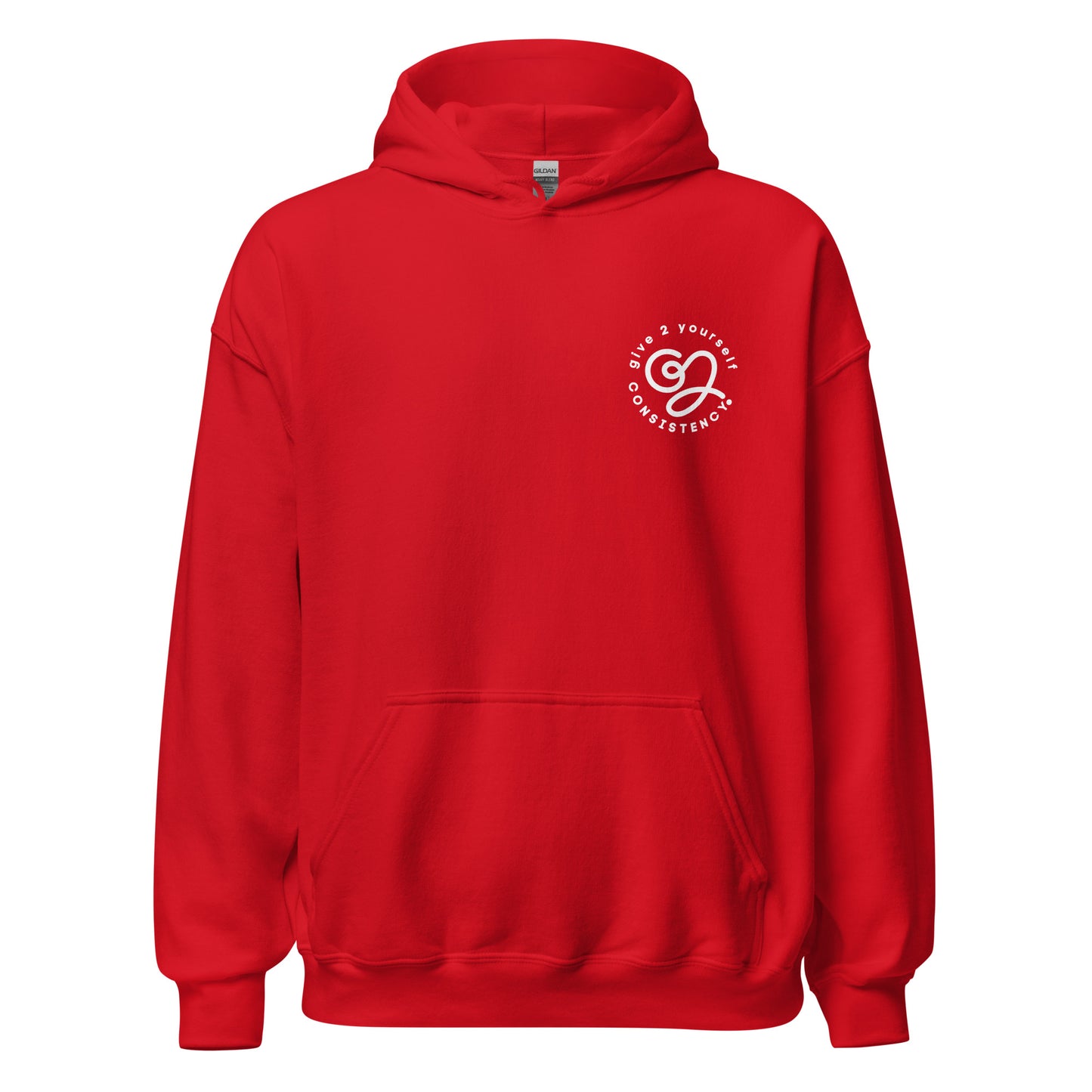 G2Y CONSISTENCY Unisex Hoodie