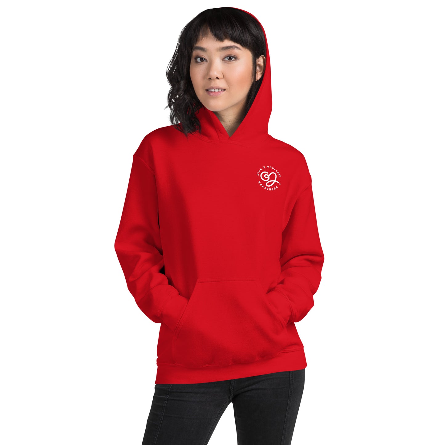 G2Y HAPPINESS 2 Unisex Hoodie