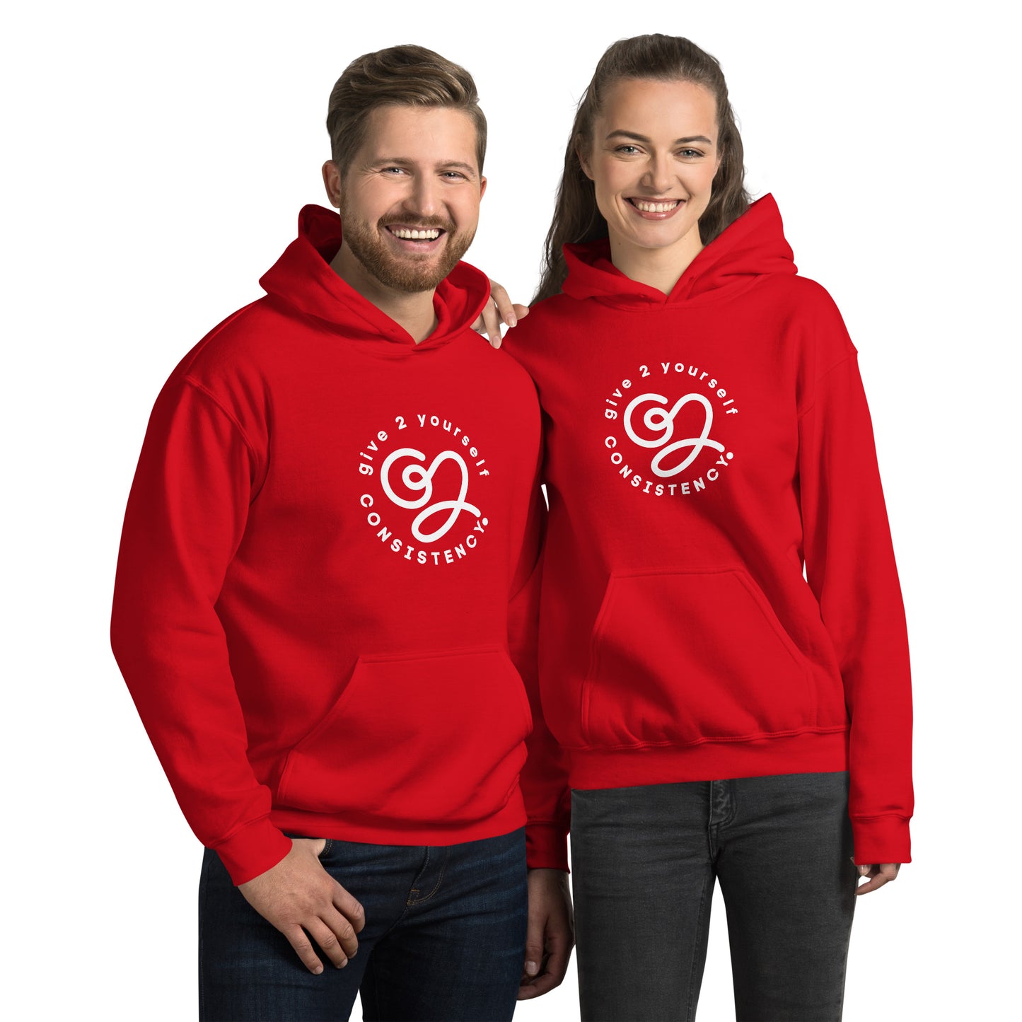 G2Y CONSISTENCY Unisex Hoodie