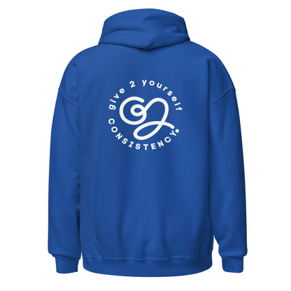 G2Y CONSISTENCY Unisex Hoodie