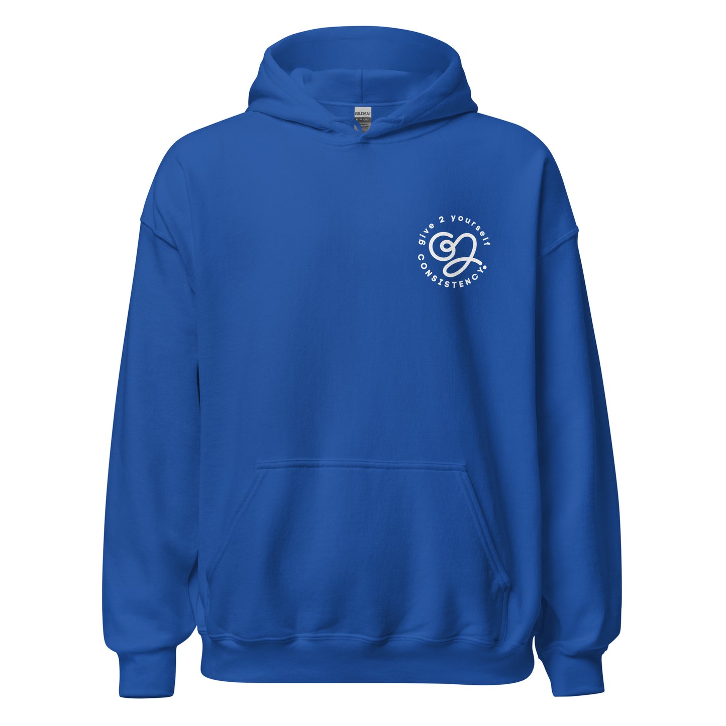 G2Y CONSISTENCY Unisex Hoodie