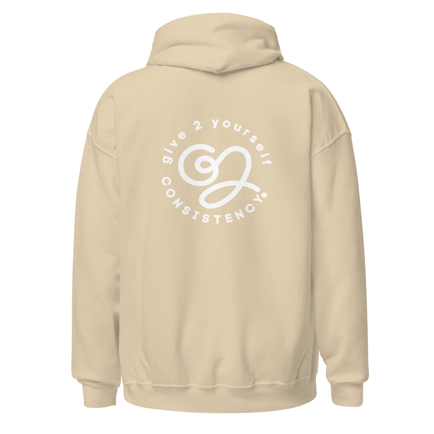 G2Y CONSISTENCY Unisex Hoodie