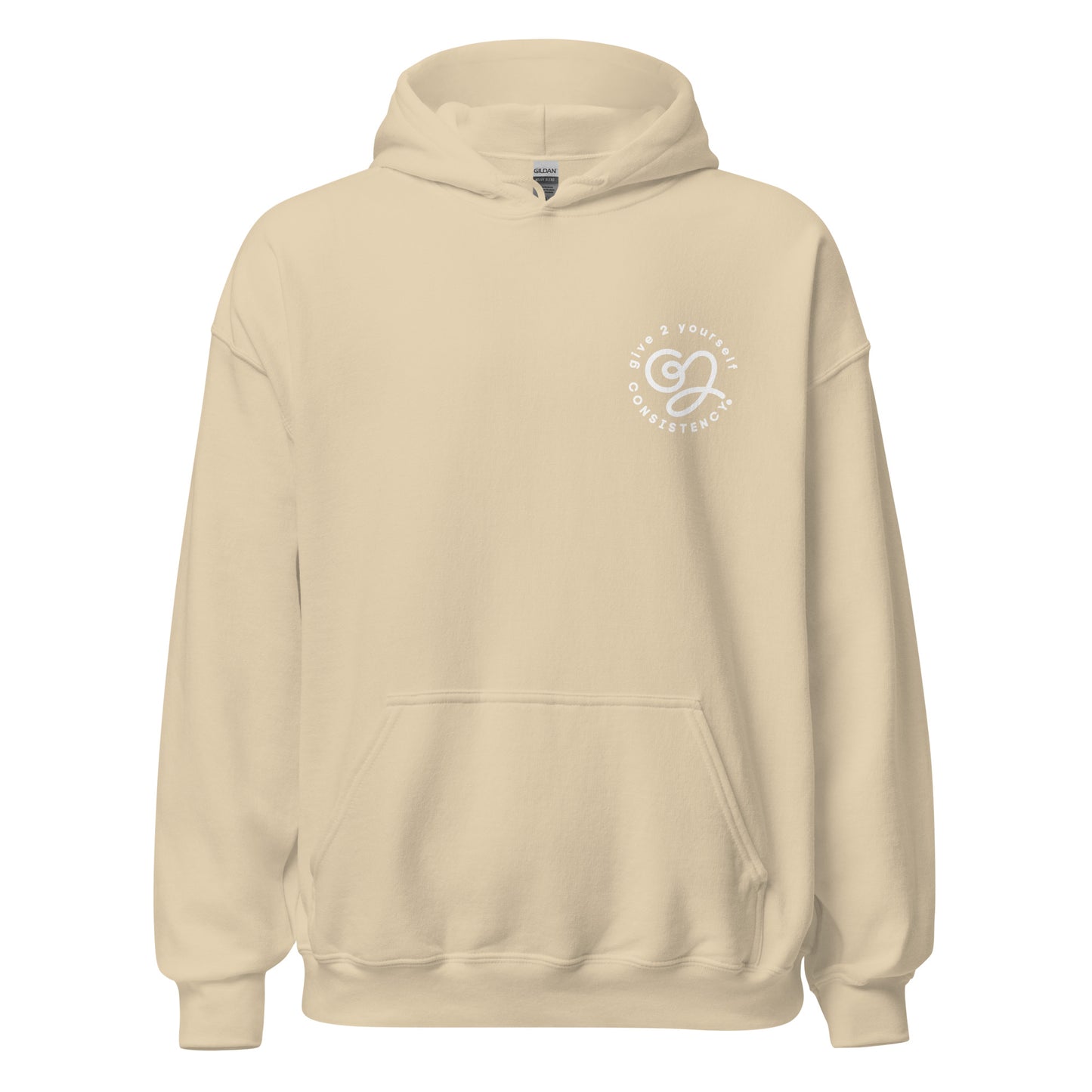 G2Y CONSISTENCY Unisex Hoodie