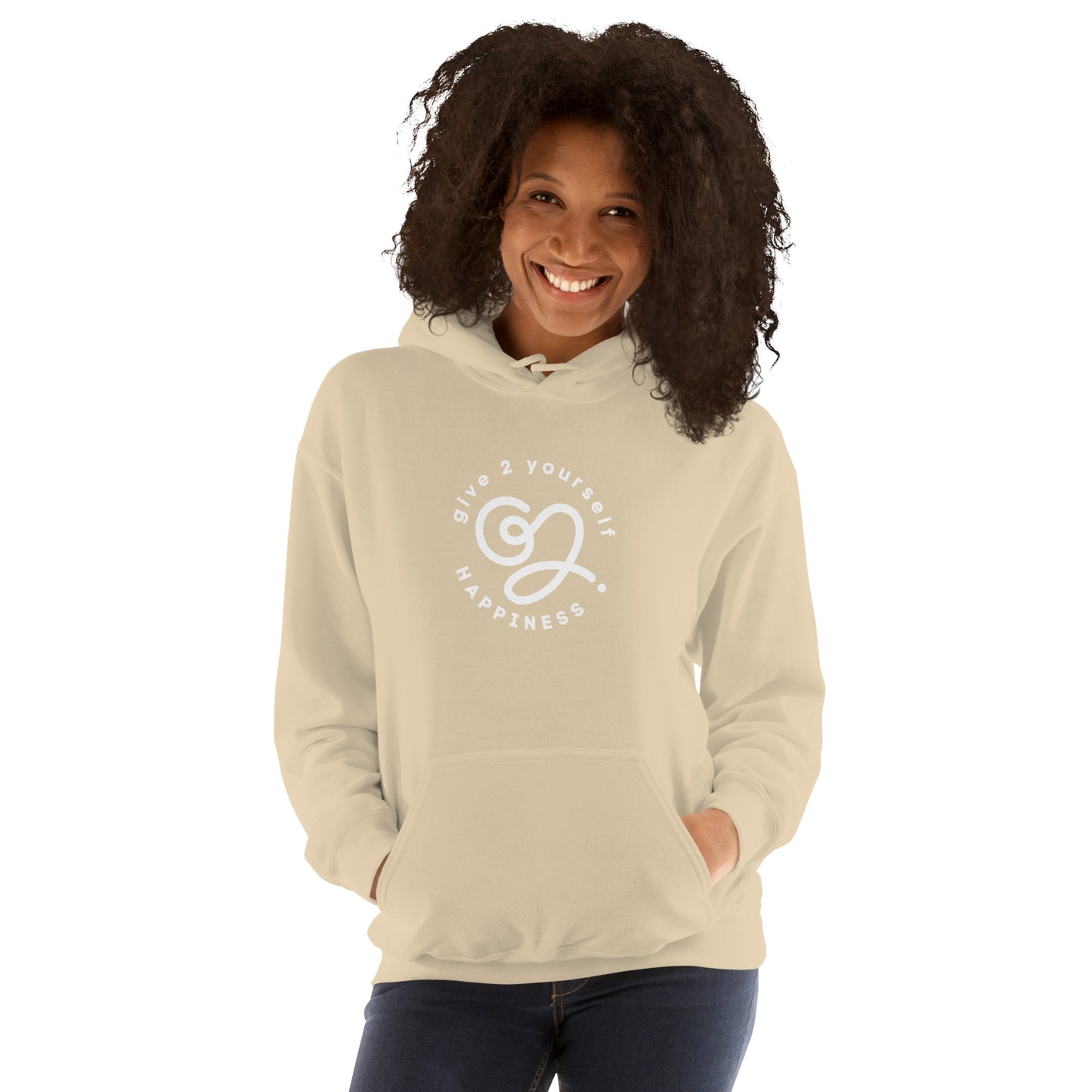 G2Y HAPPINESS Unisex Hoodie