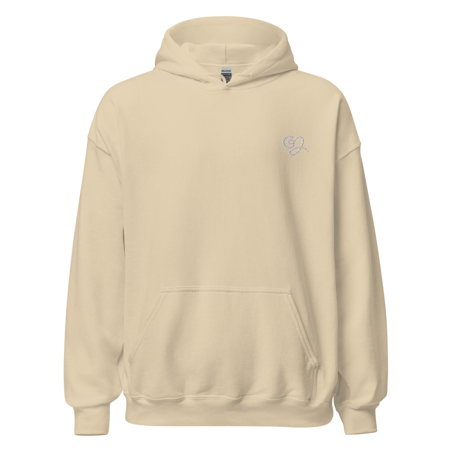 G2Y Embroidery Unisex Hoodie