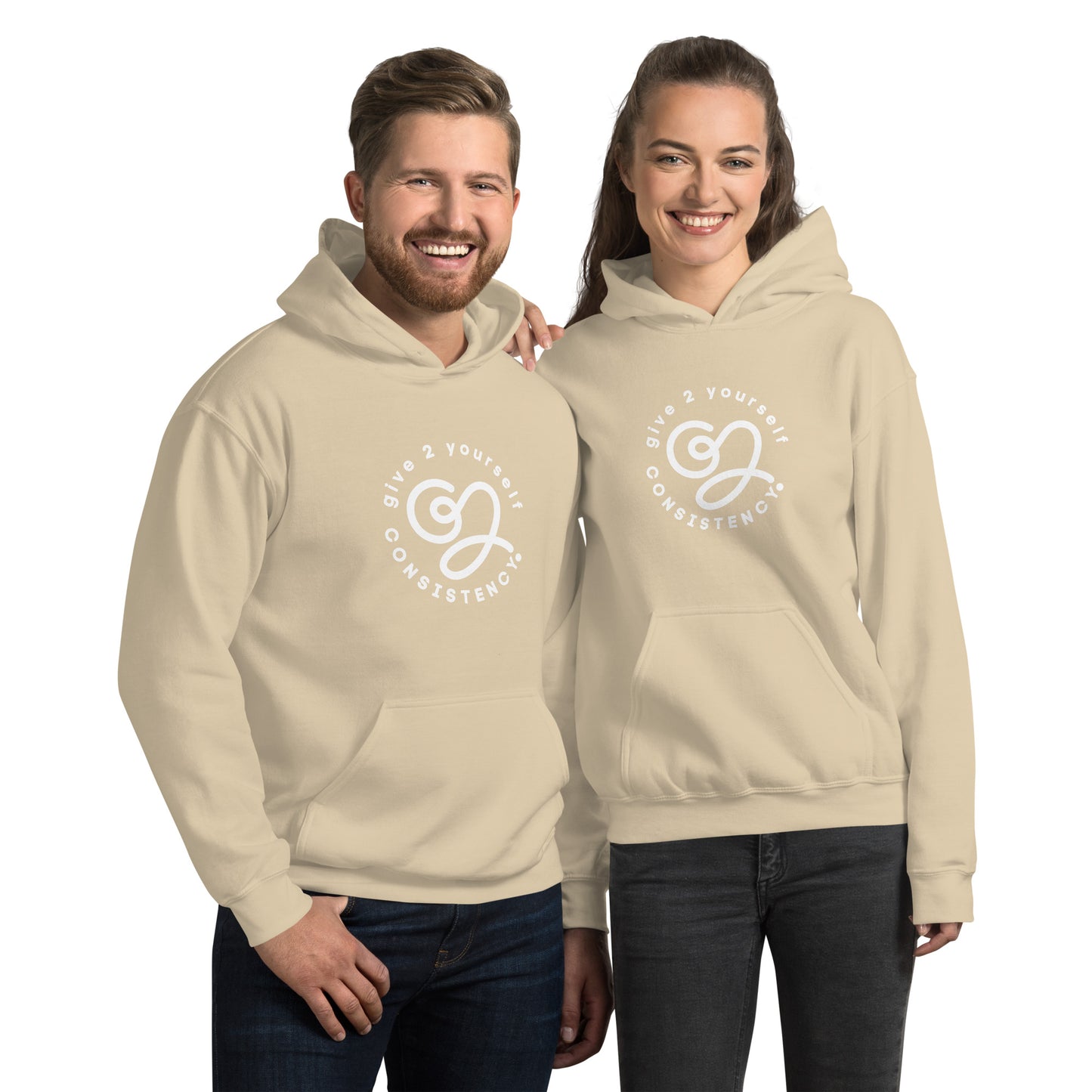 G2Y CONSISTENCY Unisex Hoodie