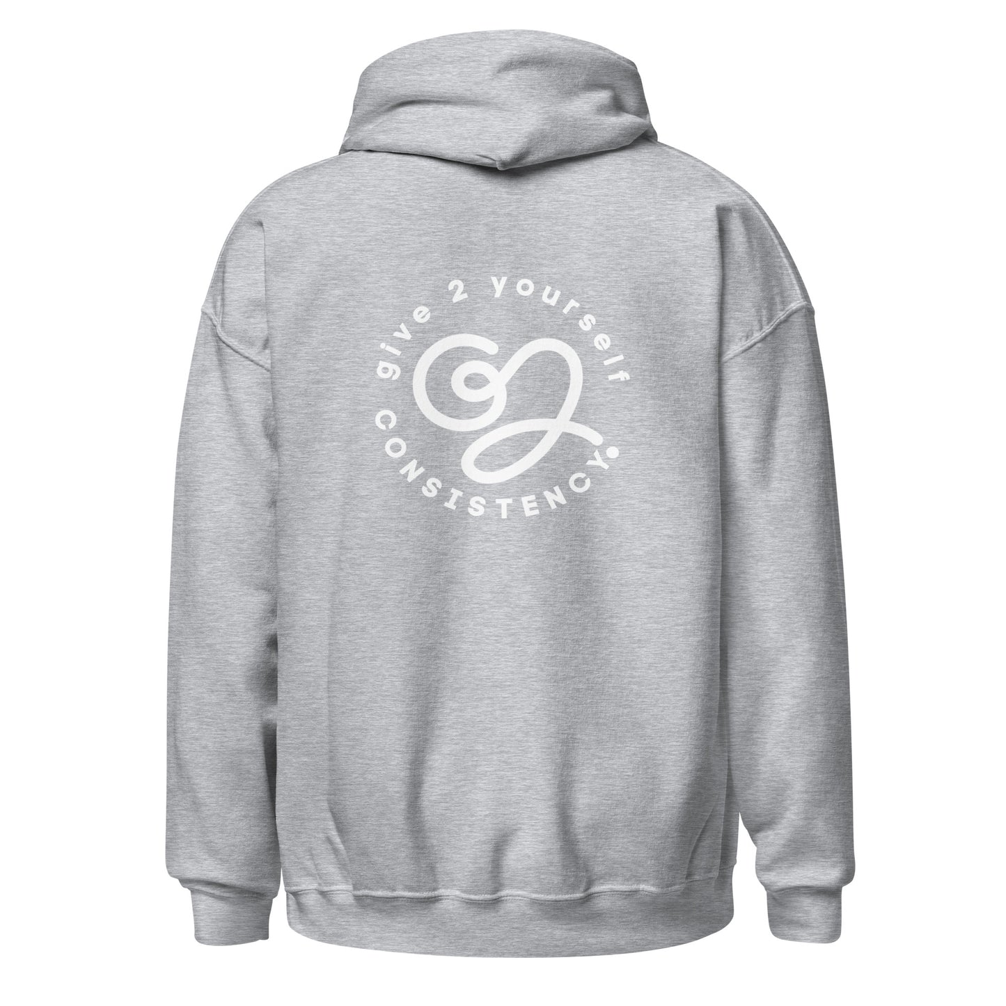 G2Y CONSISTENCY Unisex Hoodie