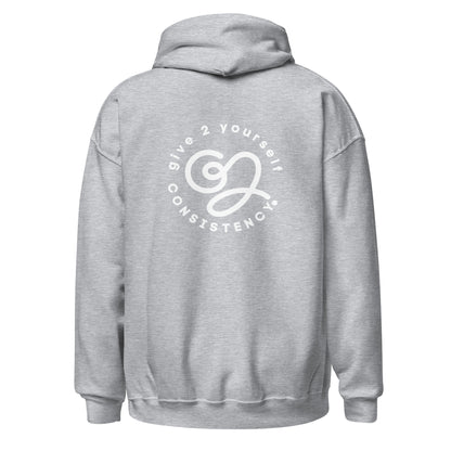 G2Y CONSISTENCY Unisex Hoodie