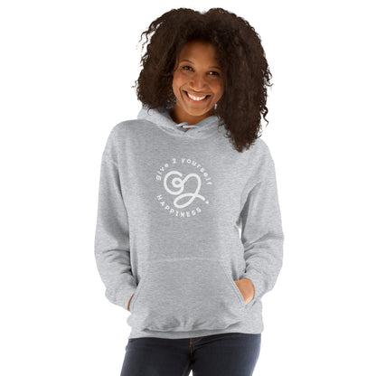 G2Y HAPPINESS Unisex Hoodie