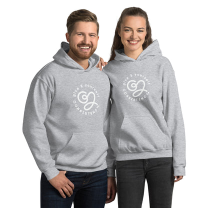 G2Y CONSISTENCY Unisex Hoodie