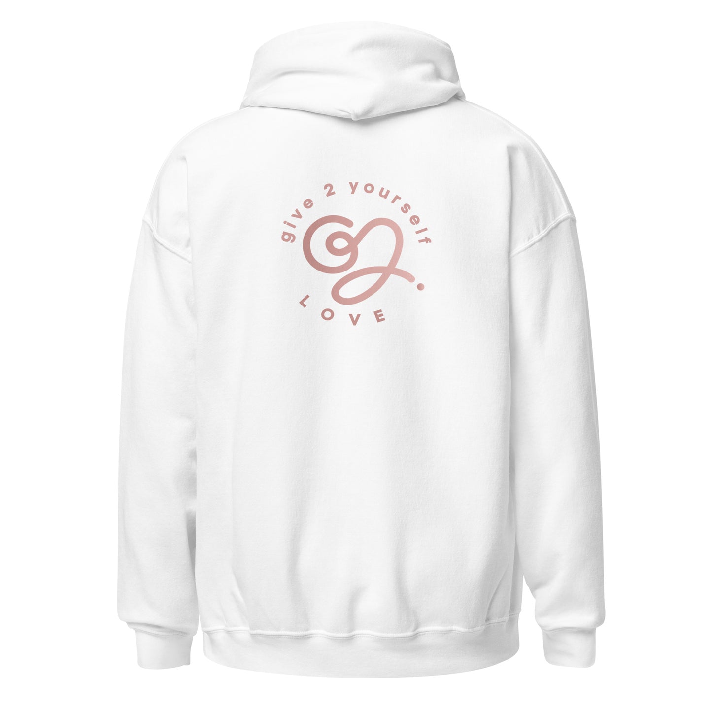 G2Y LOVE (Front/Back) Unisex Hoodie