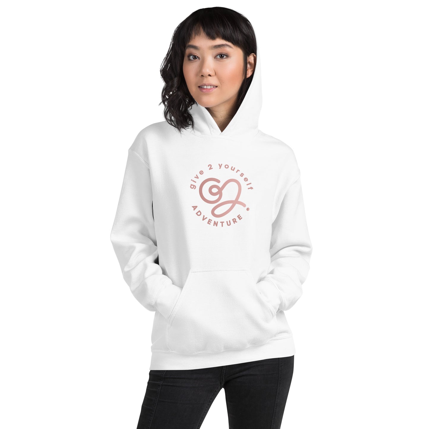 G2Y ADVENTURE (Pink) Unisex Hoodie