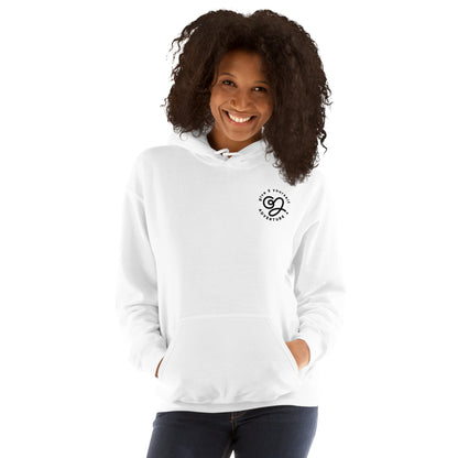 G2Y ADVENTURE (Black) Unisex Hoodie