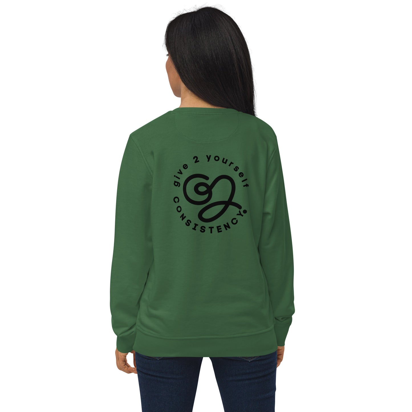 G2Y CONSISTENCY Organic Sweatshirt