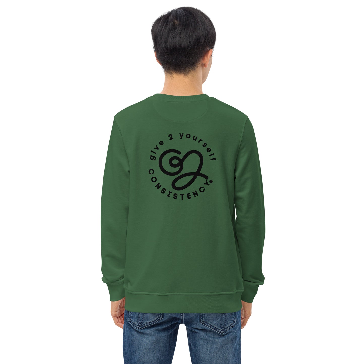 G2Y CONSISTENCY Organic Sweatshirt