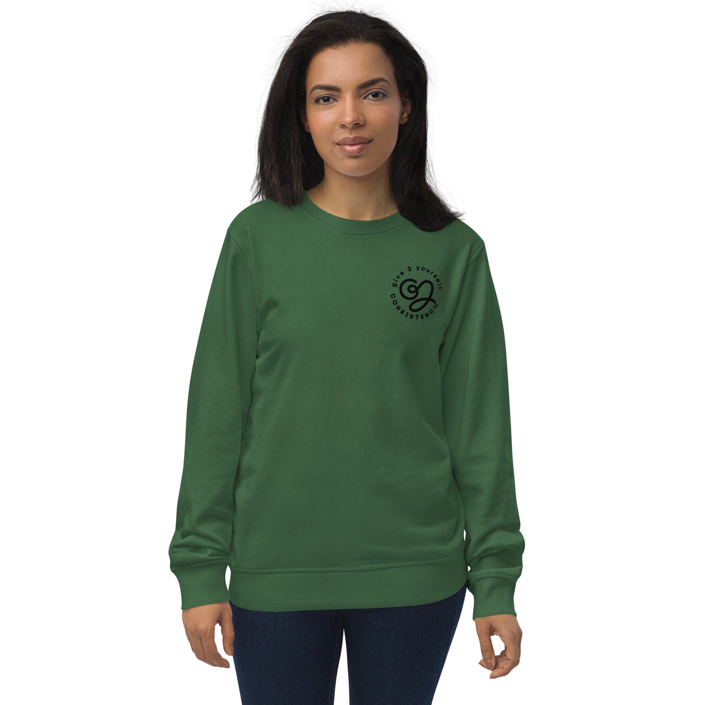 G2Y CONSISTENCY Organic Sweatshirt