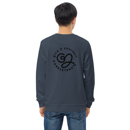 G2Y CONSISTENCY Organic Sweatshirt