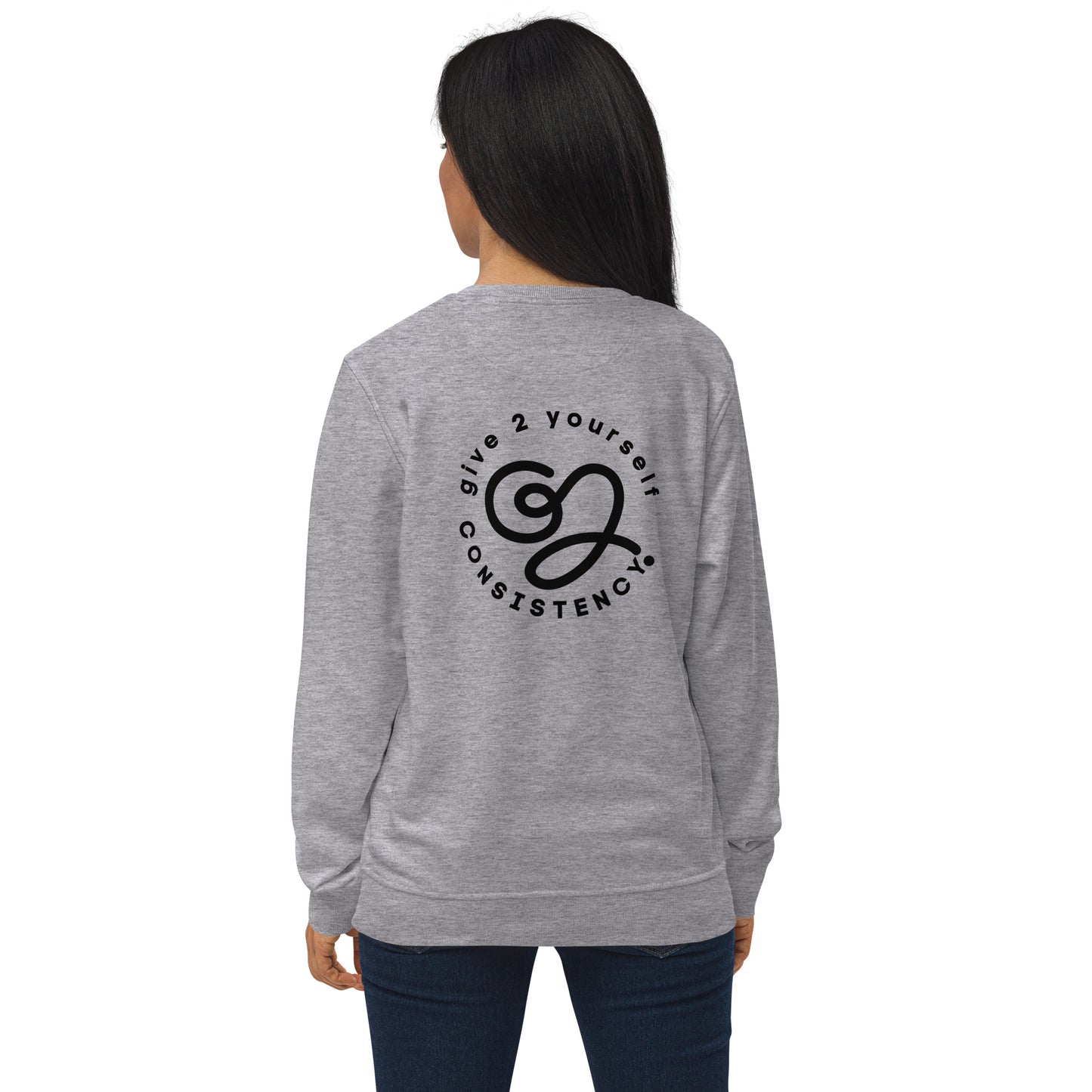 G2Y CONSISTENCY Organic Sweatshirt