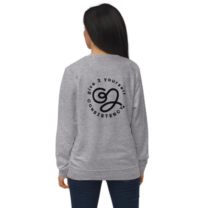 G2Y CONSISTENCY Organic Sweatshirt