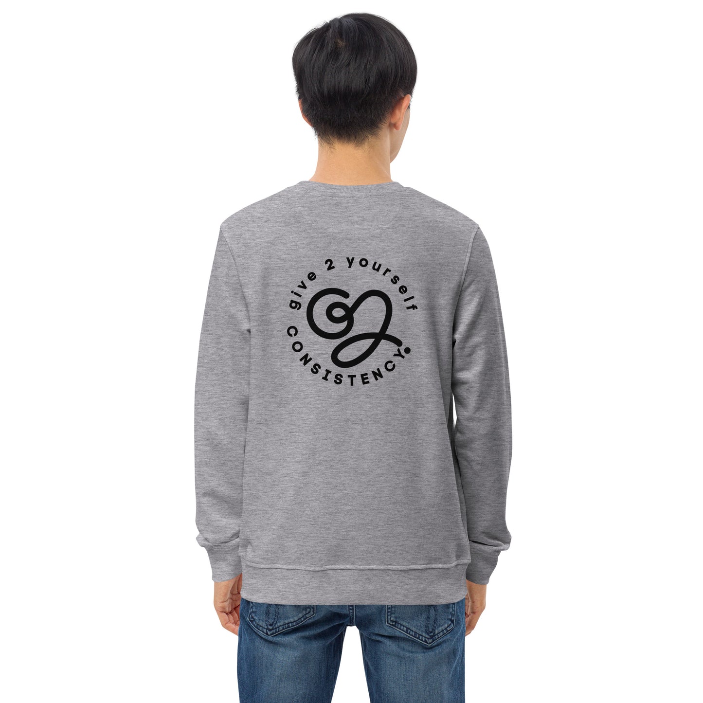 G2Y CONSISTENCY Organic Sweatshirt