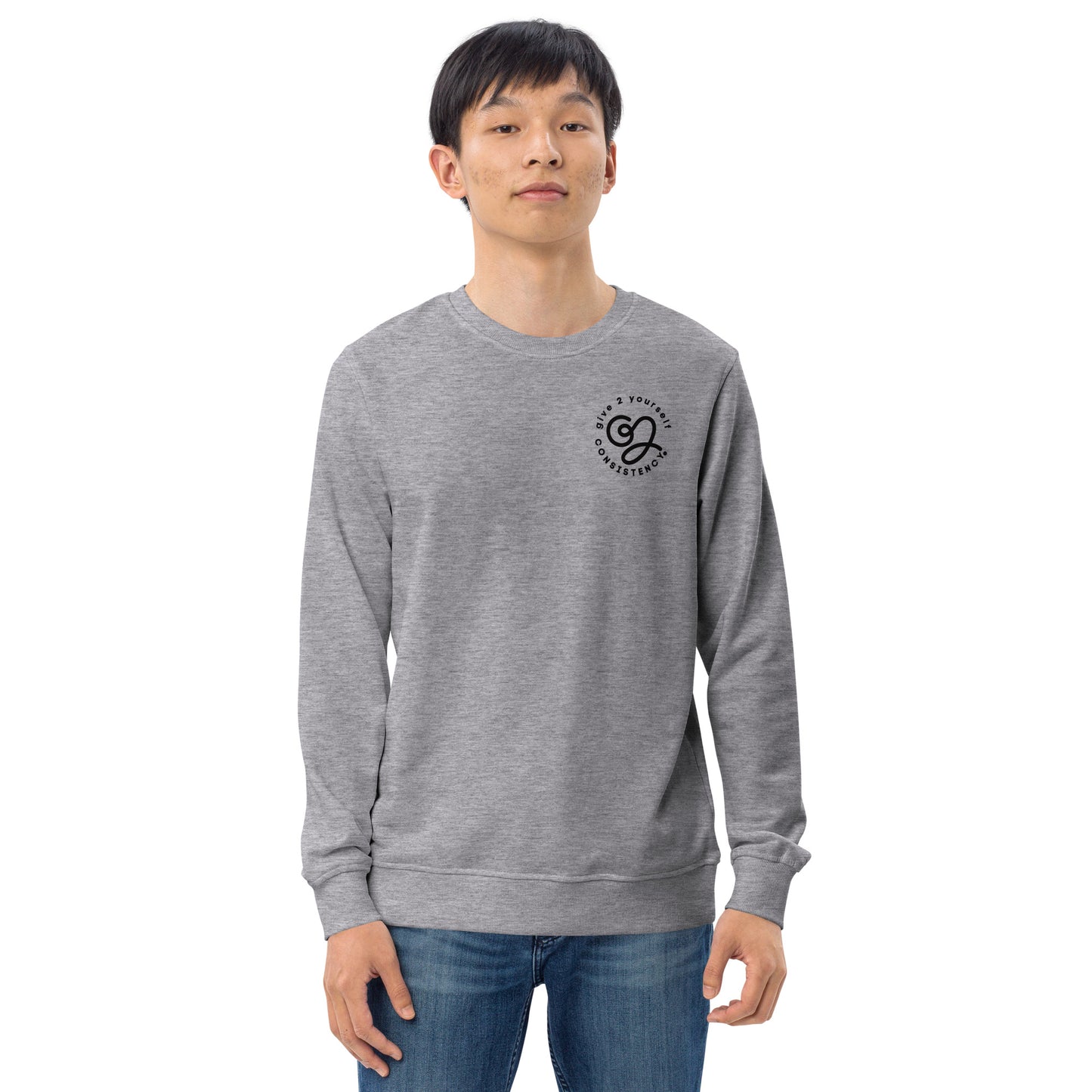 G2Y CONSISTENCY Organic Sweatshirt