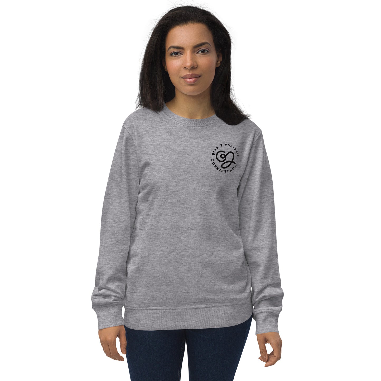 G2Y CONSISTENCY Organic Sweatshirt