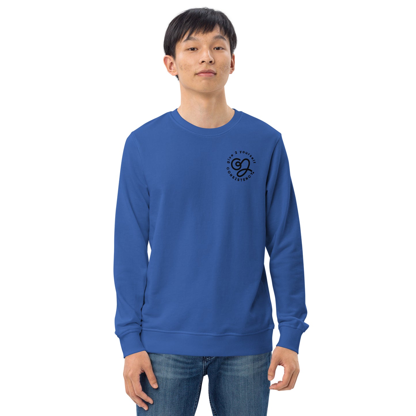 G2Y CONSISTENCY Organic Sweatshirt