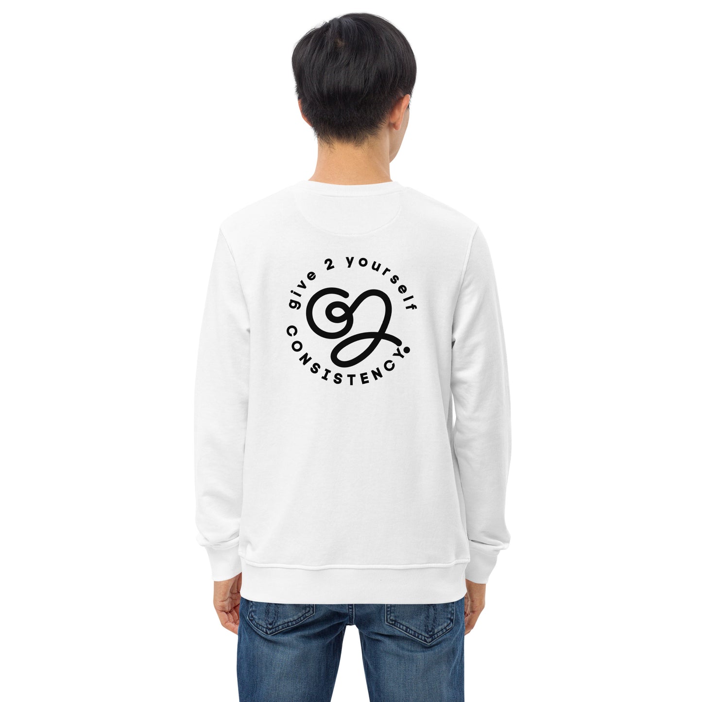 G2Y CONSISTENCY Organic Sweatshirt