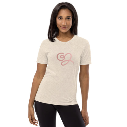 G2Y (Pink) Short sleeve t-shirt