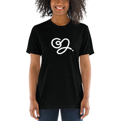 G2Y (White) Short sleeve t-shirt