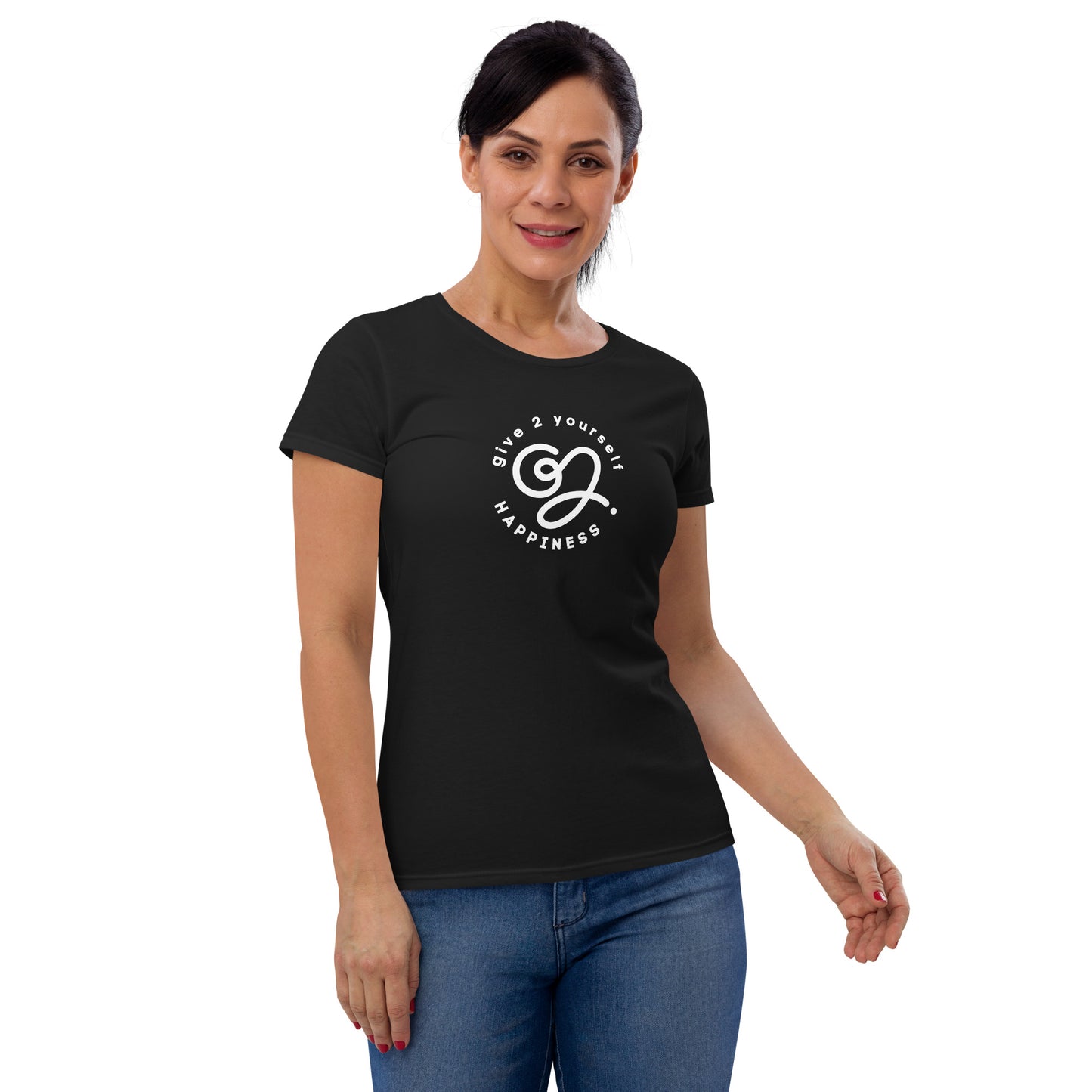 MOM & ME Women's short sleeve t-shirt