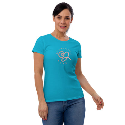 MOM & ME Women's short sleeve t-shirt