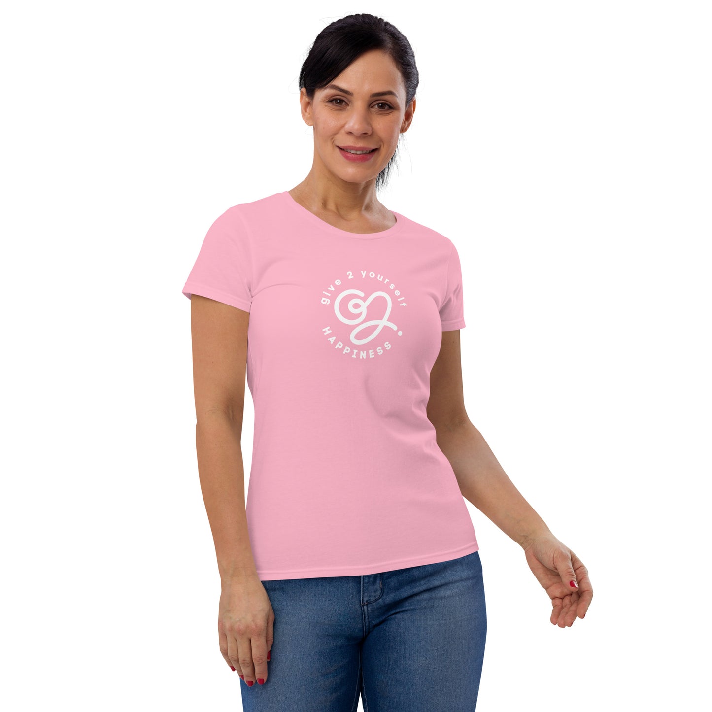 MOM & ME Women's short sleeve t-shirt