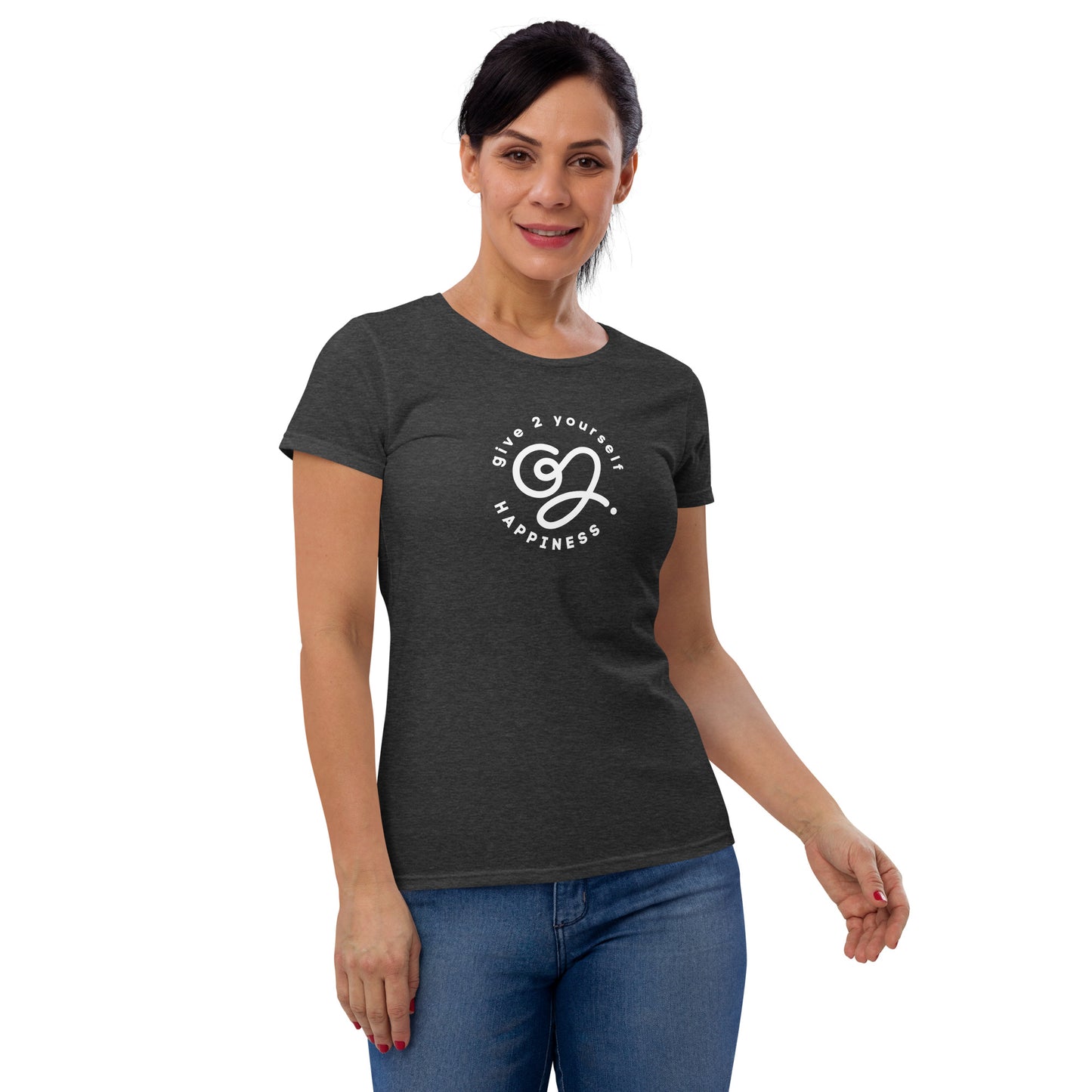 MOM & ME Women's short sleeve t-shirt