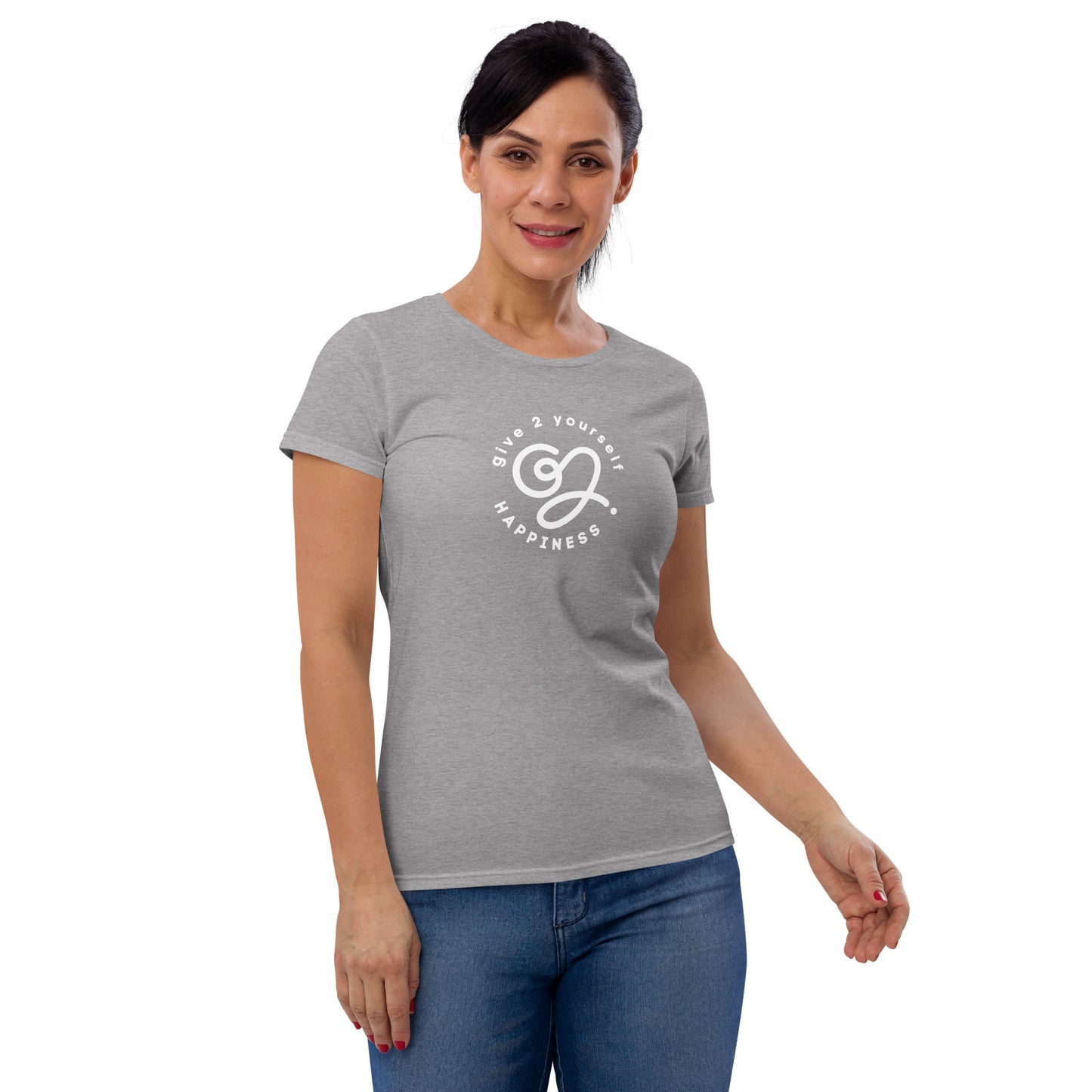 MOM & ME Women's short sleeve t-shirt