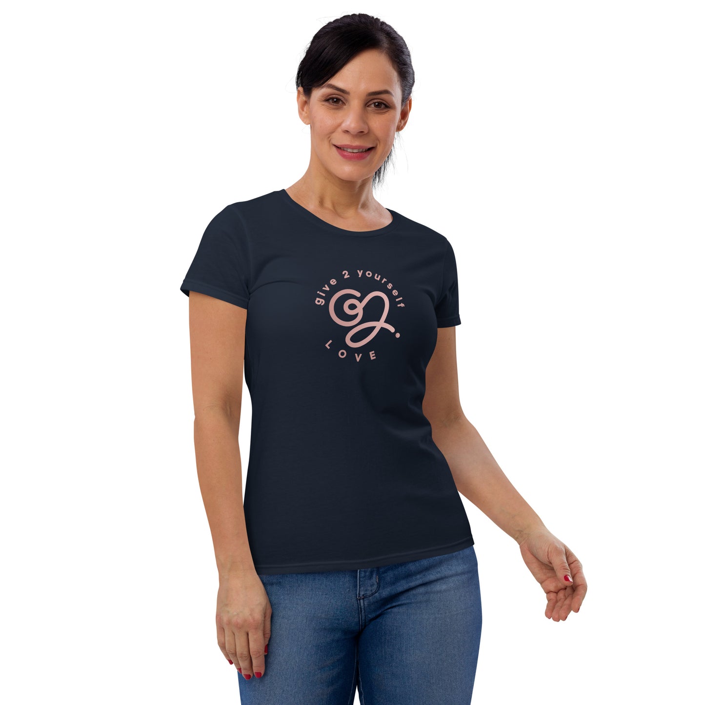 MOM & ME Women's short sleeve t-shirt