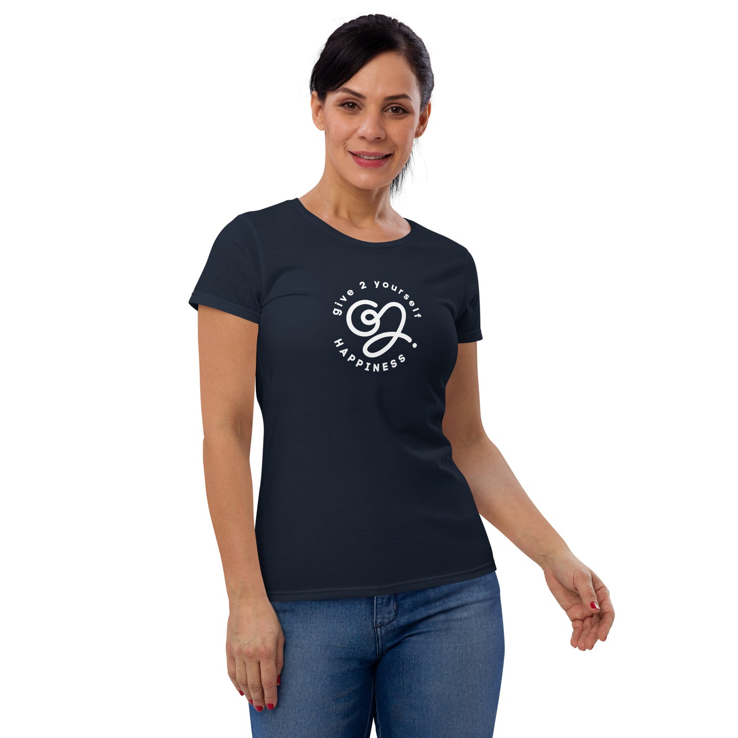 MOM & ME Women's short sleeve t-shirt