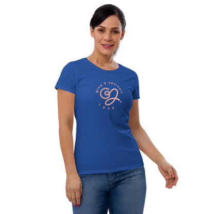 MOM & ME Women's short sleeve t-shirt