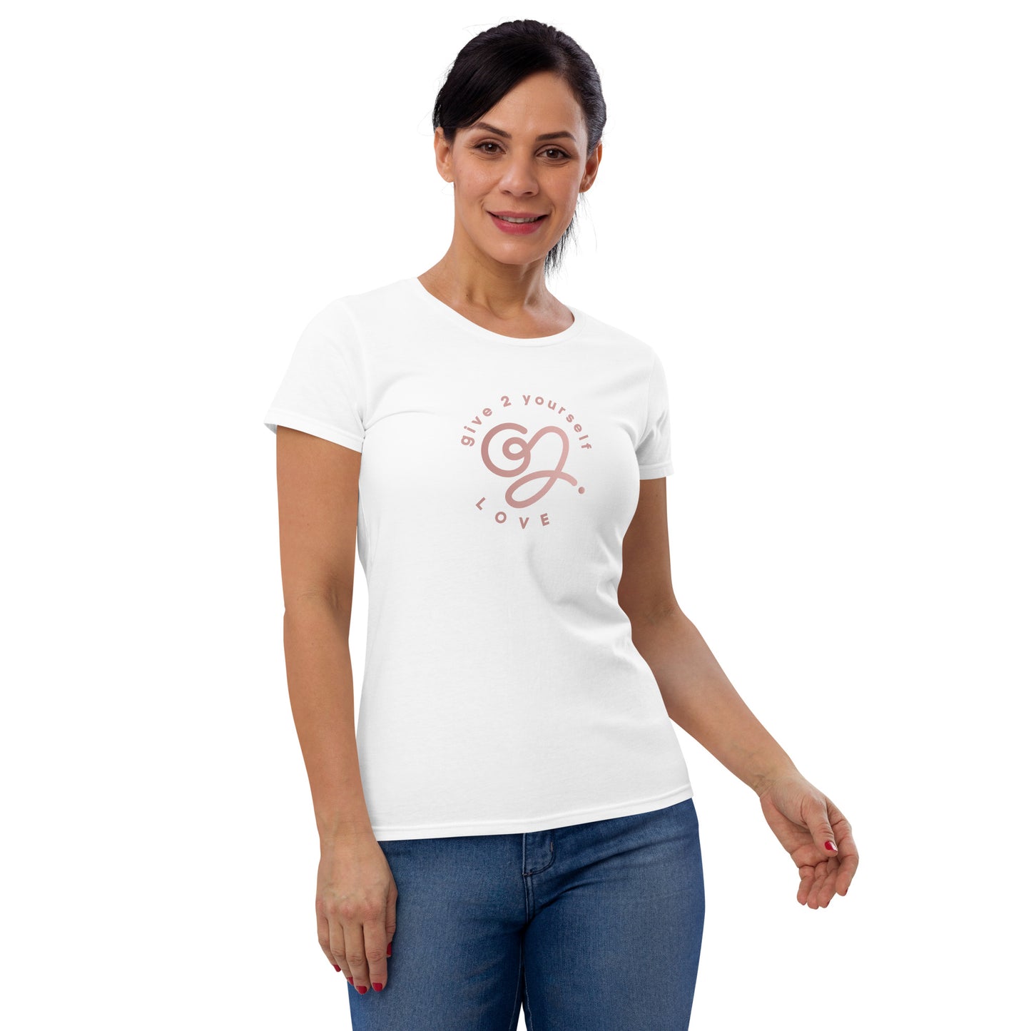 MOM & ME Women's short sleeve t-shirt