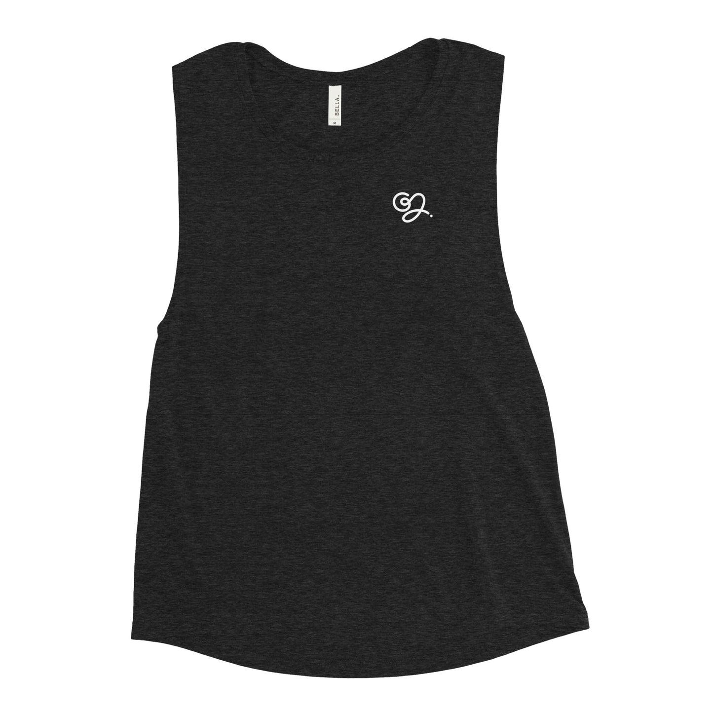 G2Y Ladies’ Muscle Tank