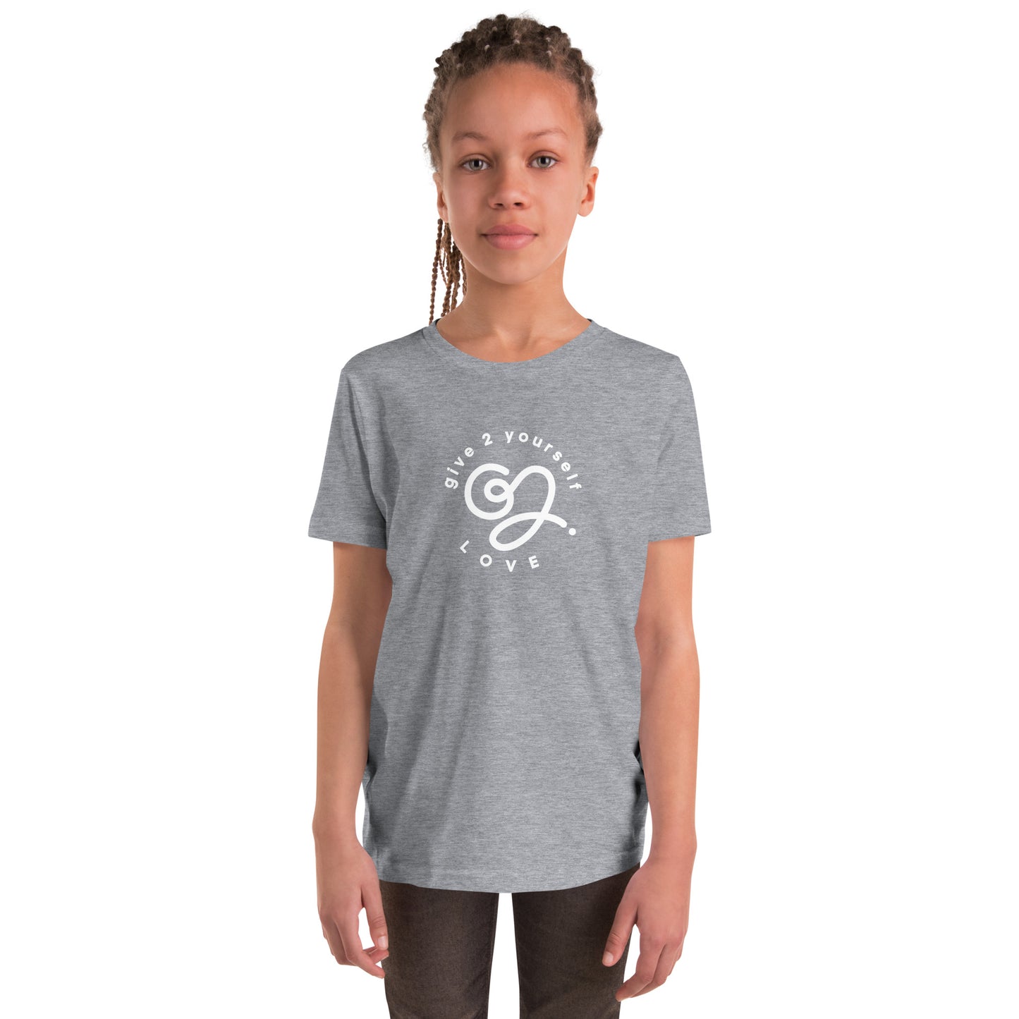 MOM & ME Youth Short Sleeve T-Shirt